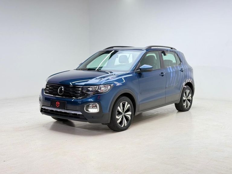 VolksWagen T-Cross Comfor. 200 TSI 1.0 Flex 5p Aut.