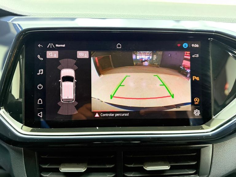 VolksWagen T-Cross Comfor. 200 TSI 1.0 Flex 5p Aut.