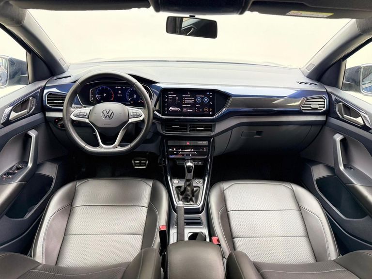 VolksWagen T-Cross Comfor. 200 TSI 1.0 Flex 5p Aut.