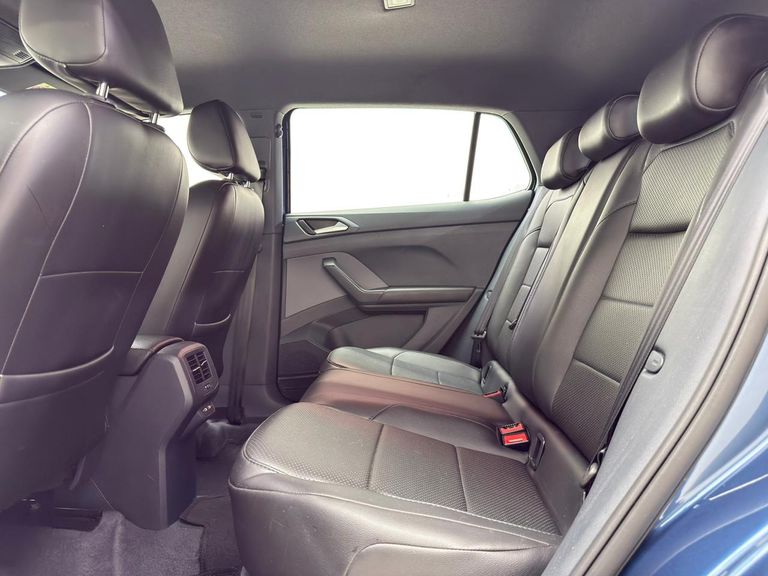 VolksWagen T-Cross Comfor. 200 TSI 1.0 Flex 5p Aut.