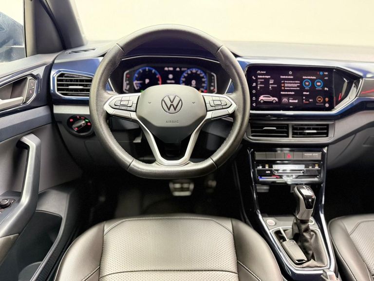 VolksWagen T-Cross Comfor. 200 TSI 1.0 Flex 5p Aut.