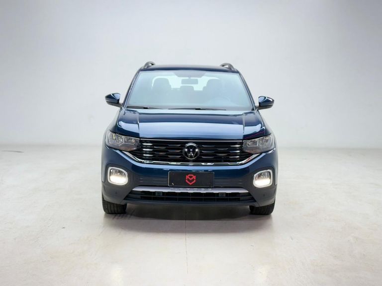 VolksWagen T-Cross Comfor. 200 TSI 1.0 Flex 5p Aut.