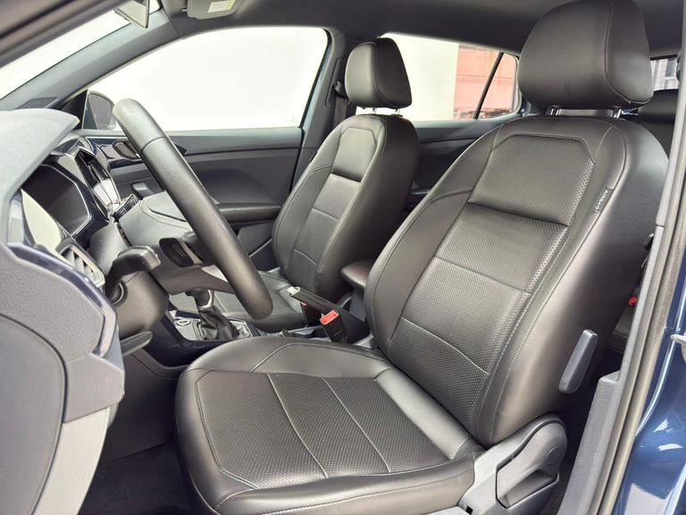 VolksWagen T-Cross Comfor. 200 TSI 1.0 Flex 5p Aut.