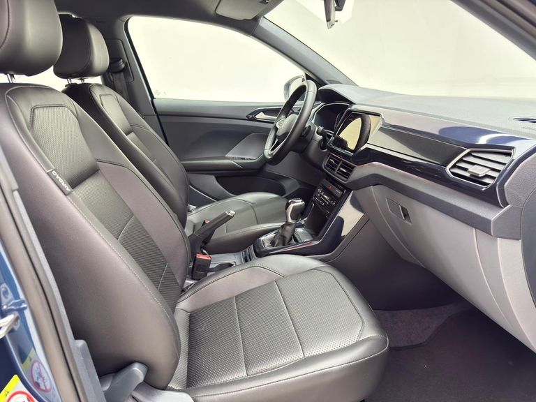 VolksWagen T-Cross Comfor. 200 TSI 1.0 Flex 5p Aut.