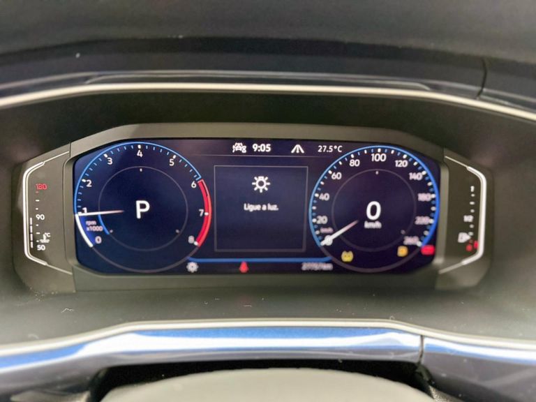 VolksWagen T-Cross Comfor. 200 TSI 1.0 Flex 5p Aut.