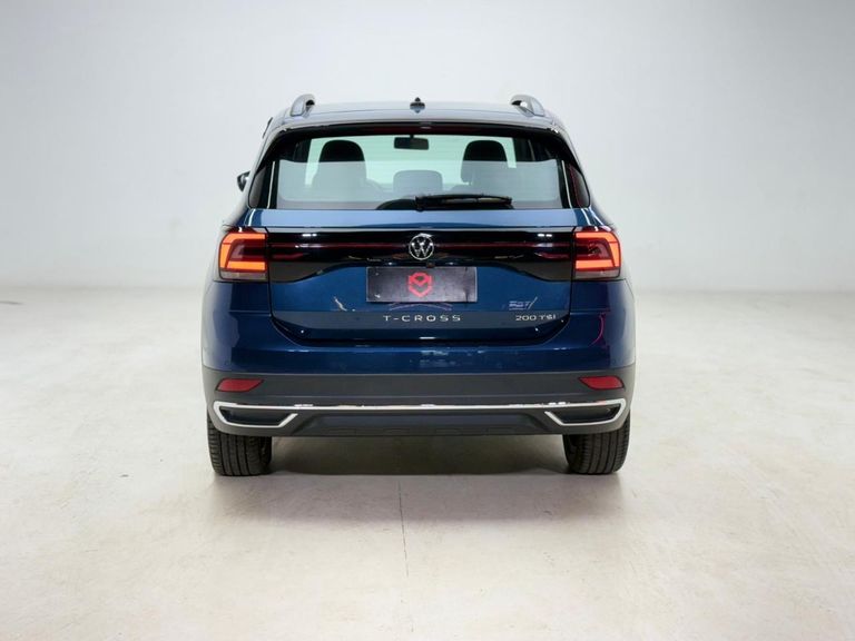 VolksWagen T-Cross Comfor. 200 TSI 1.0 Flex 5p Aut.