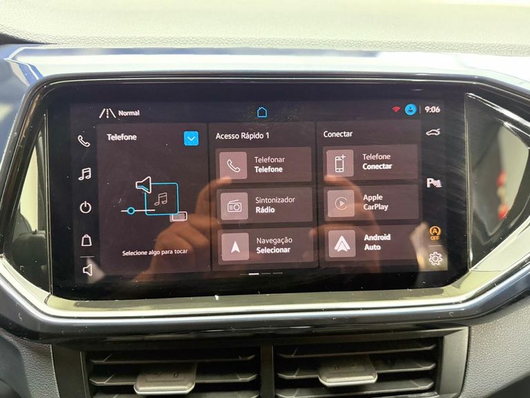 VolksWagen T-Cross Comfor. 200 TSI 1.0 Flex 5p Aut.