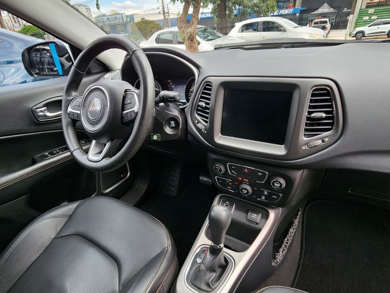 Jeep COMPASS LONGITUDE 2.0 4x2 Flex 16V Aut.