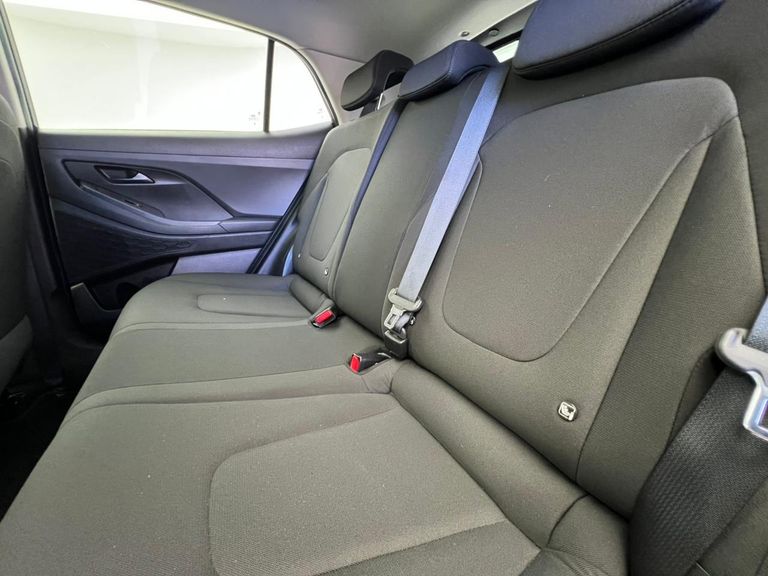Hyundai Creta Comfort 1.0 TB 12V Flex Aut.
