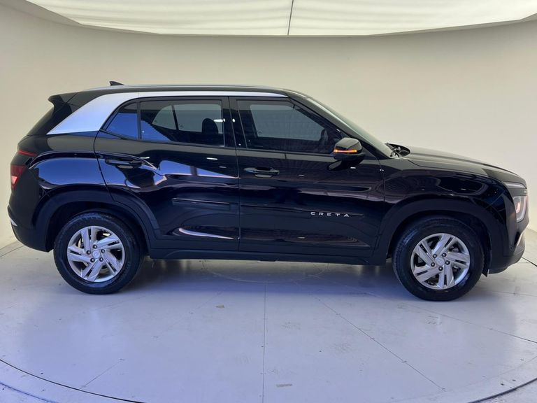 Hyundai Creta Comfort 1.0 TB 12V Flex Aut.