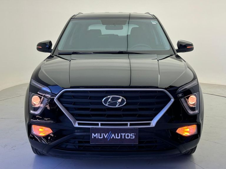 Hyundai Creta Comfort 1.0 TB 12V Flex Aut.