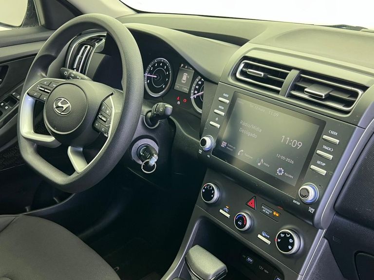 Hyundai Creta Comfort 1.0 TB 12V Flex Aut.