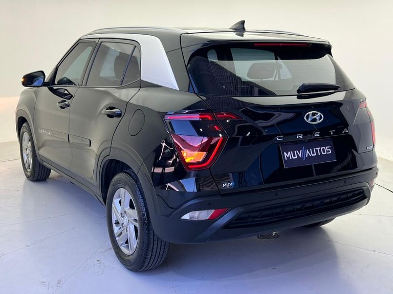 Hyundai Creta Comfort 1.0 TB 12V Flex Aut.