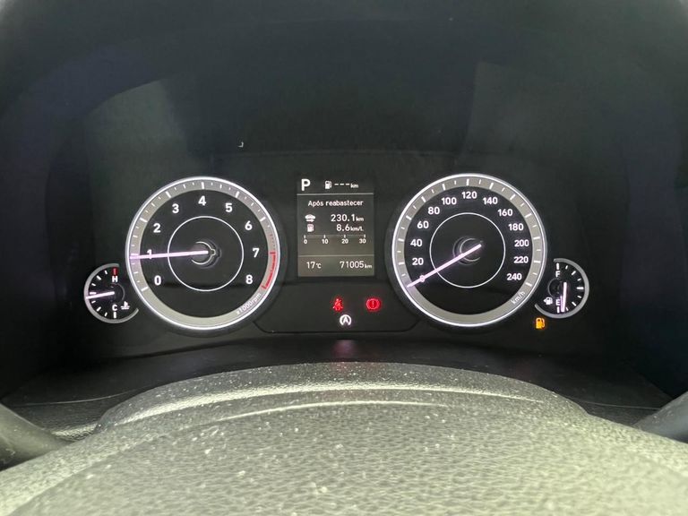 Hyundai Creta Comfort 1.0 TB 12V Flex Aut.