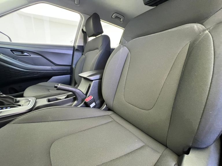 Hyundai Creta Comfort 1.0 TB 12V Flex Aut.