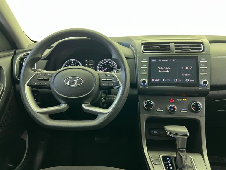 Hyundai Creta Comfort 1.0 TB 12V Flex Aut.
