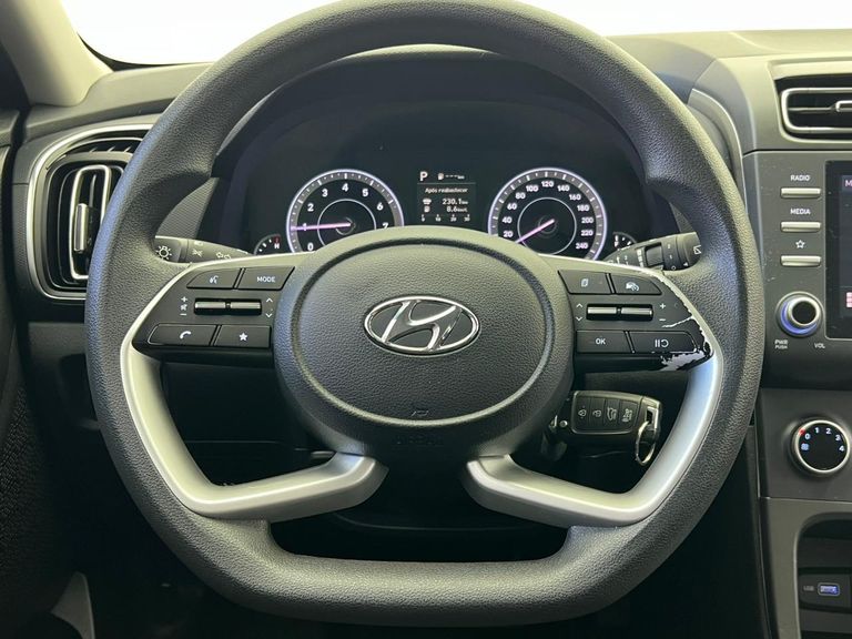Hyundai Creta Comfort 1.0 TB 12V Flex Aut.