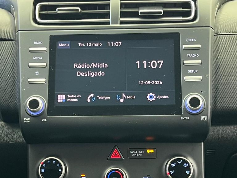 Hyundai Creta Comfort 1.0 TB 12V Flex Aut.