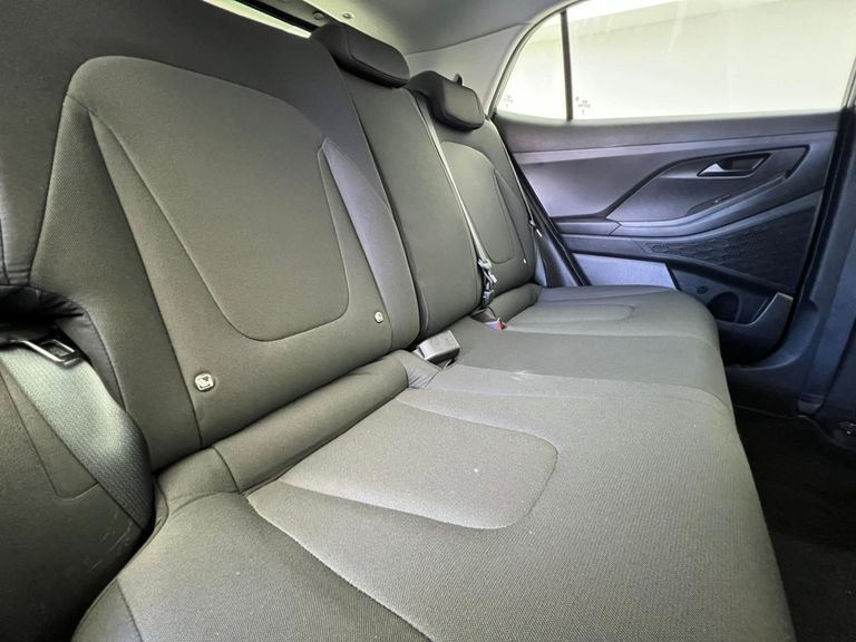 Hyundai Creta Comfort 1.0 TB 12V Flex Aut.