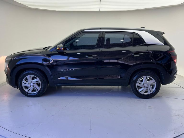 Hyundai Creta Comfort 1.0 TB 12V Flex Aut.