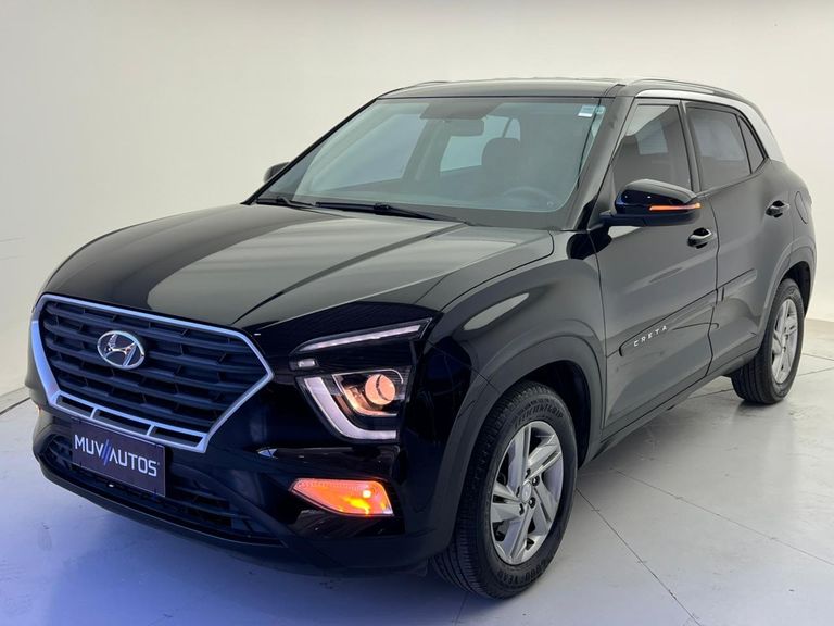 Hyundai Creta Comfort 1.0 TB 12V Flex Aut.