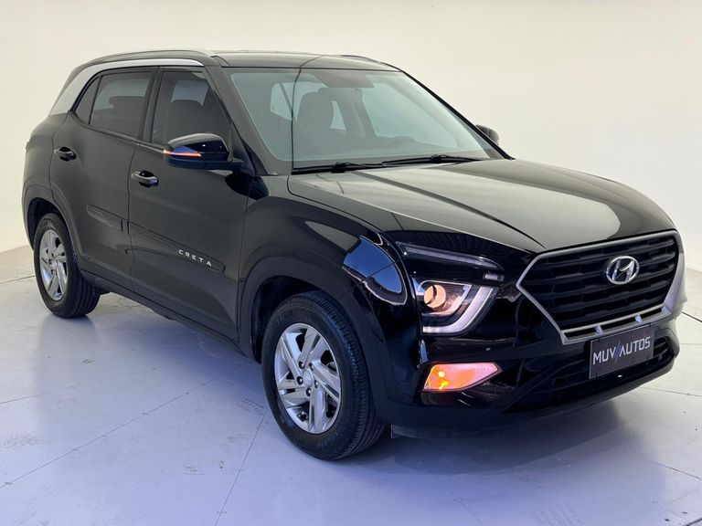 Hyundai Creta Comfort 1.0 TB 12V Flex Aut.