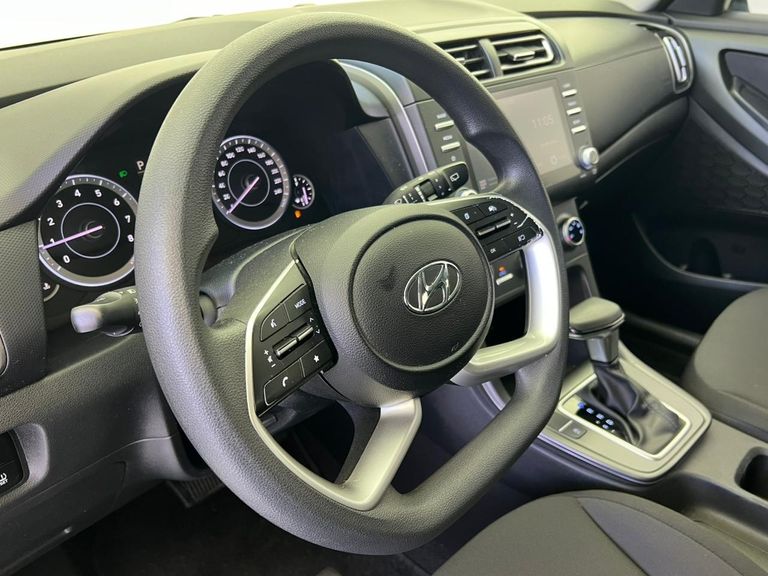 Hyundai Creta Comfort 1.0 TB 12V Flex Aut.
