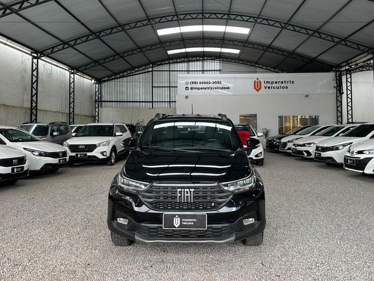 Fiat Strada Volcano 1.3 Flex 8V CD
