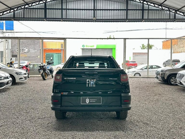 Fiat Strada Volcano 1.3 Flex 8V CD