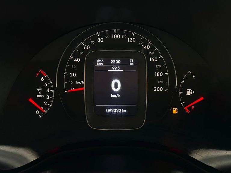 Fiat Strada Volcano 1.3 Flex 8V CD
