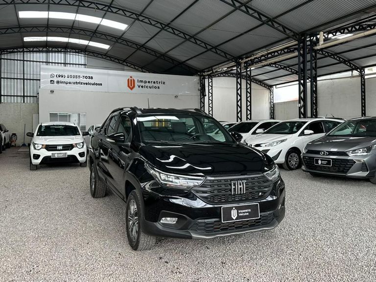 Fiat Strada Volcano 1.3 Flex 8V CD