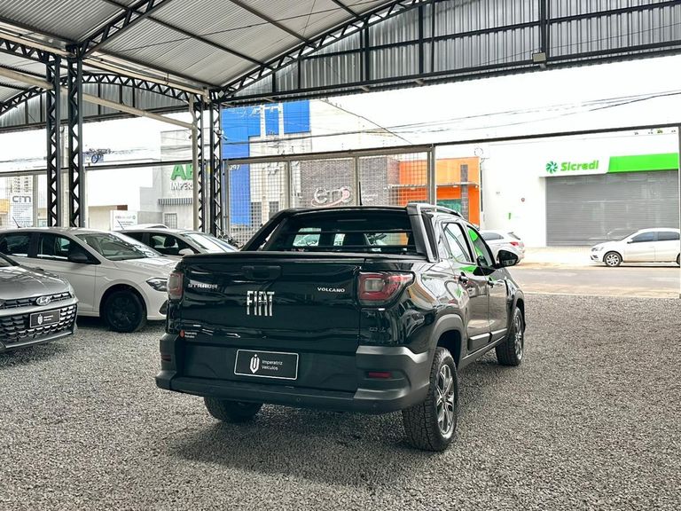 Fiat Strada Volcano 1.3 Flex 8V CD