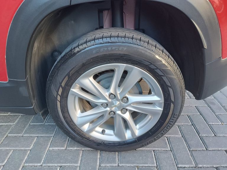 Chevrolet TRACKER 1.0 Turbo 12V Flex Aut. 