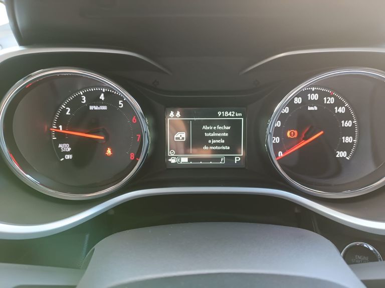 Chevrolet TRACKER 1.0 Turbo 12V Flex Aut. 