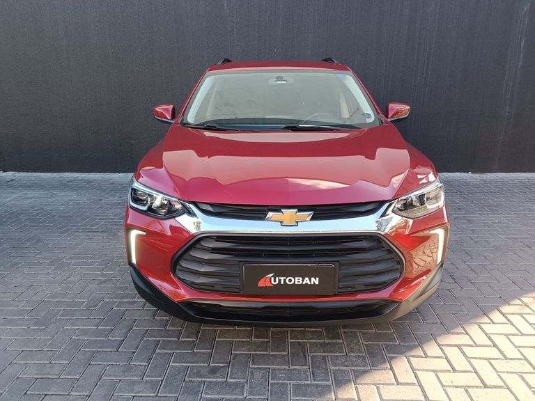 Chevrolet TRACKER 1.0 Turbo 12V Flex Aut. 