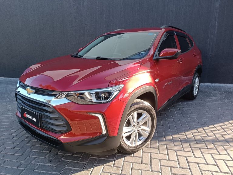 Chevrolet TRACKER 1.0 Turbo 12V Flex Aut. 