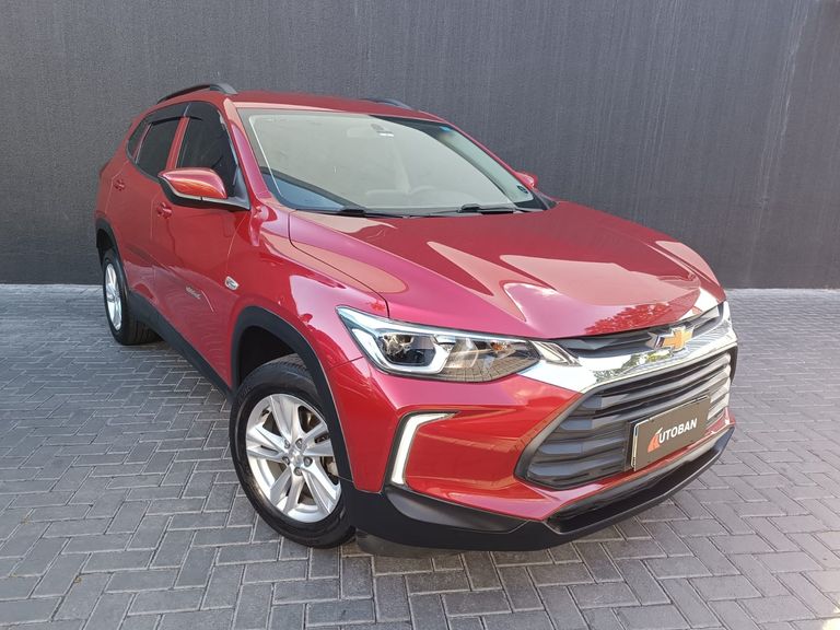 Chevrolet TRACKER 1.0 Turbo 12V Flex Aut. 