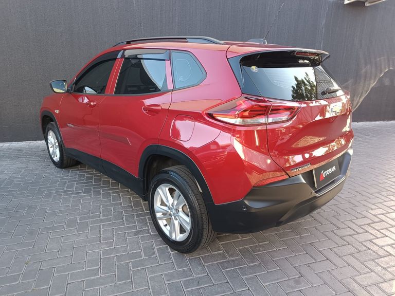 Chevrolet TRACKER 1.0 Turbo 12V Flex Aut. 