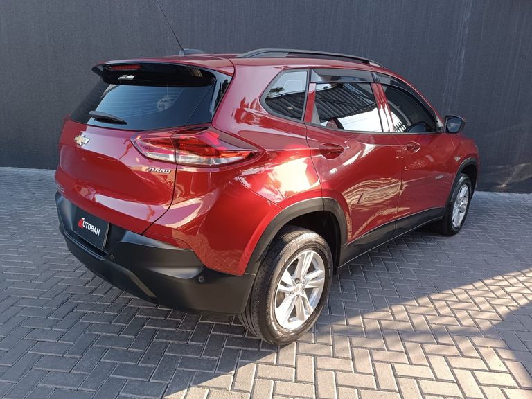Chevrolet TRACKER 1.0 Turbo 12V Flex Aut. 