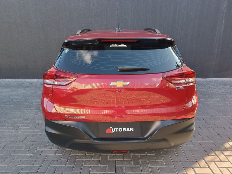 Chevrolet TRACKER 1.0 Turbo 12V Flex Aut. 