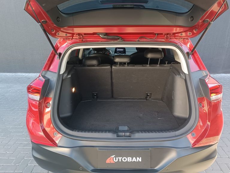 Chevrolet TRACKER 1.0 Turbo 12V Flex Aut. 