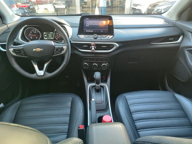 Chevrolet TRACKER 1.0 Turbo 12V Flex Aut. 