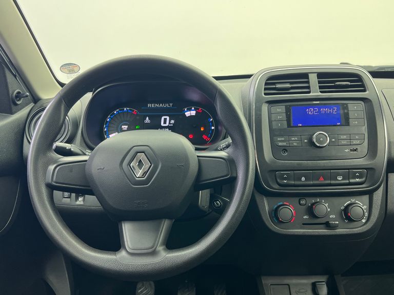 Renault KWID Zen 1.0 Flex 12V 5p Mec.