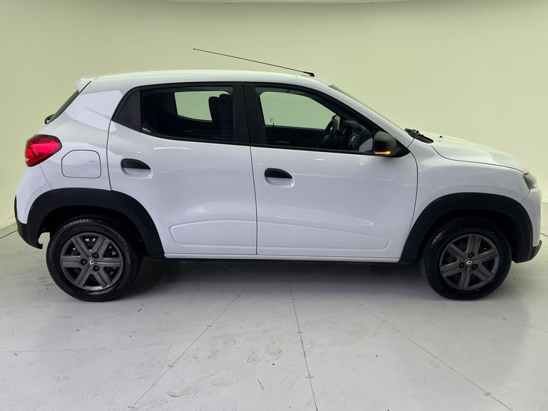 Renault KWID Zen 1.0 Flex 12V 5p Mec.