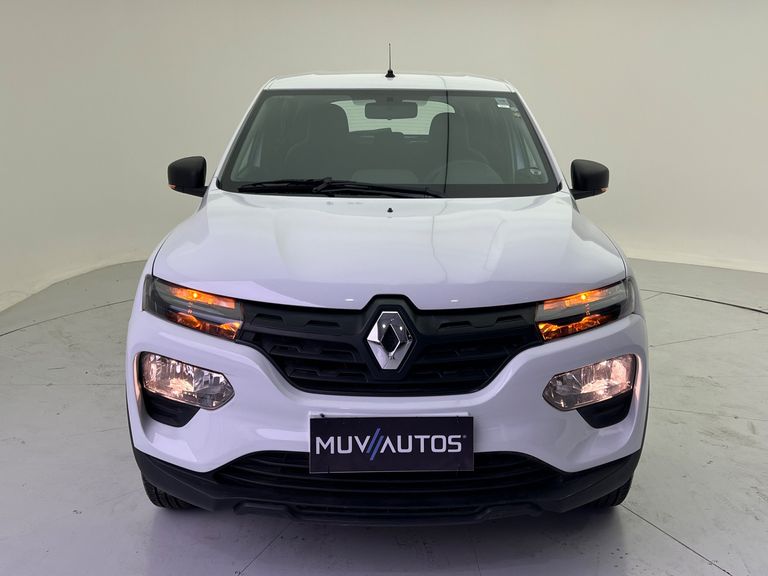 Renault KWID Zen 1.0 Flex 12V 5p Mec.