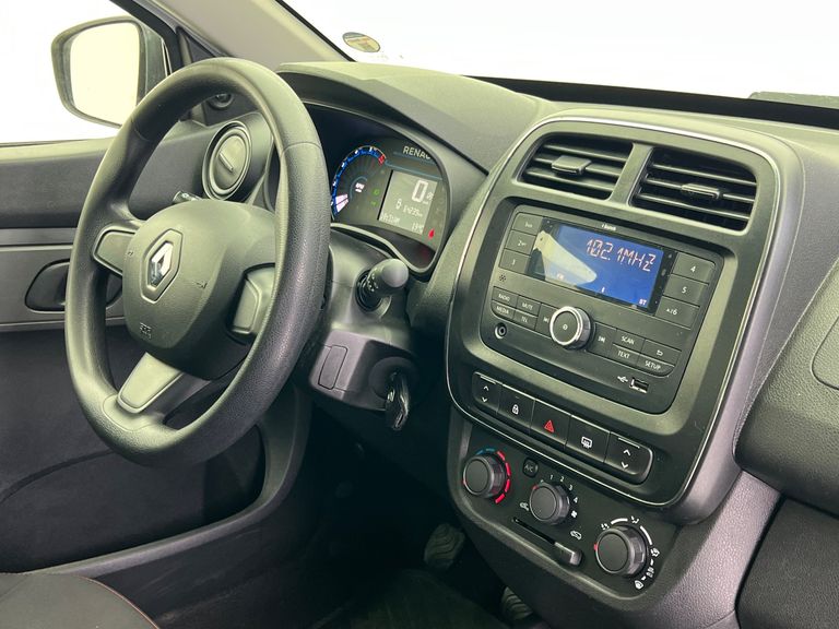 Renault KWID Zen 1.0 Flex 12V 5p Mec.