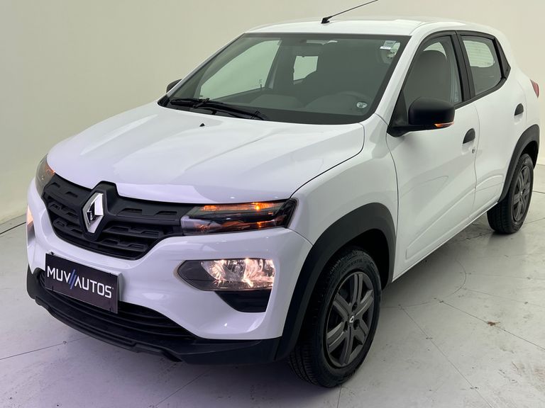 Renault KWID Zen 1.0 Flex 12V 5p Mec.