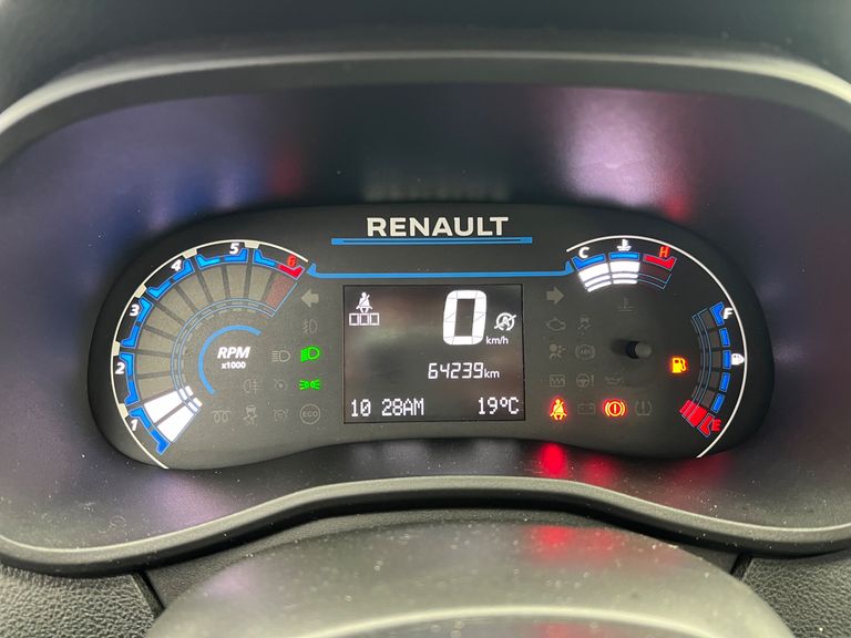 Renault KWID Zen 1.0 Flex 12V 5p Mec.