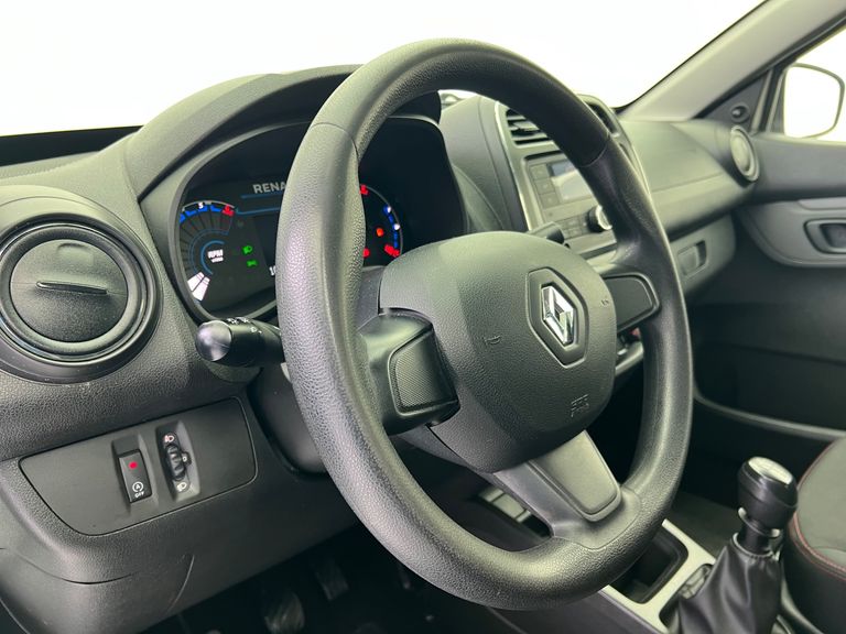 Renault KWID Zen 1.0 Flex 12V 5p Mec.