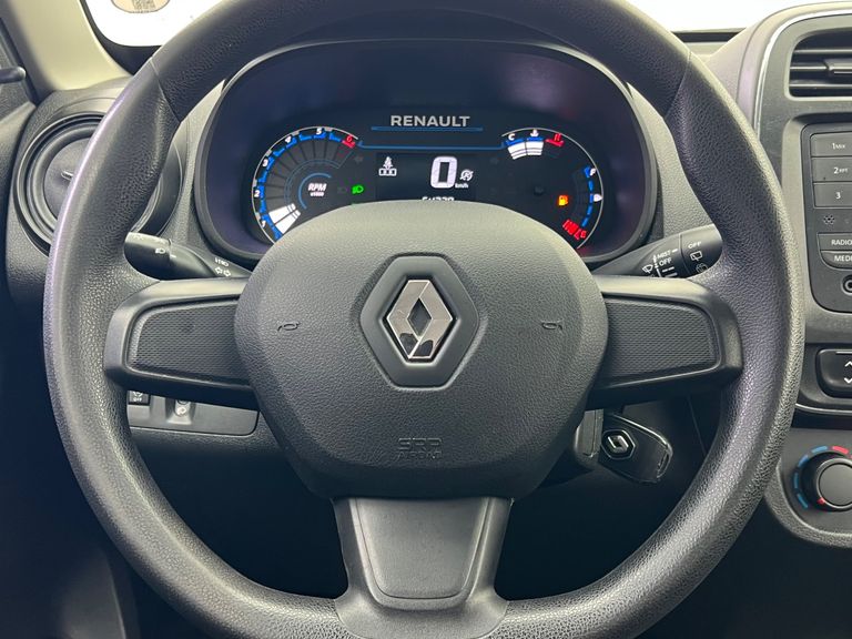 Renault KWID Zen 1.0 Flex 12V 5p Mec.